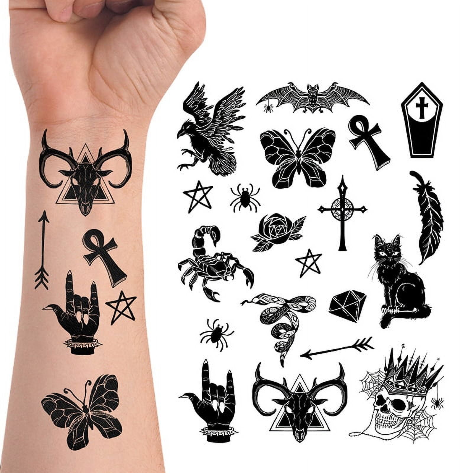 Gothic Tattoo png images | PNGEgg